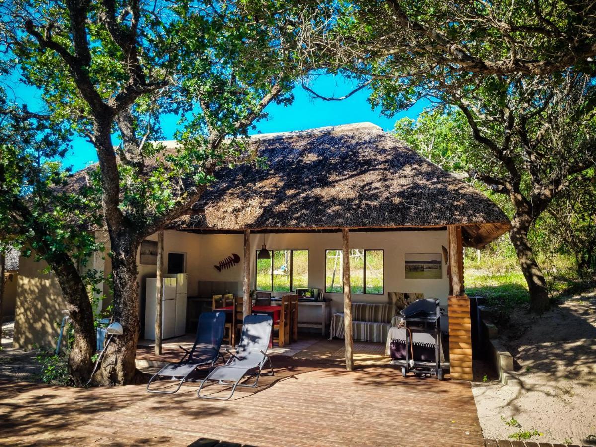 Kosi Bay Private Lodge Manguzi Exterior foto
