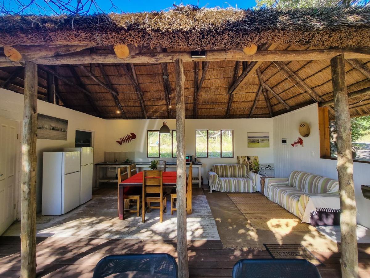 Kosi Bay Private Lodge Manguzi Exterior foto