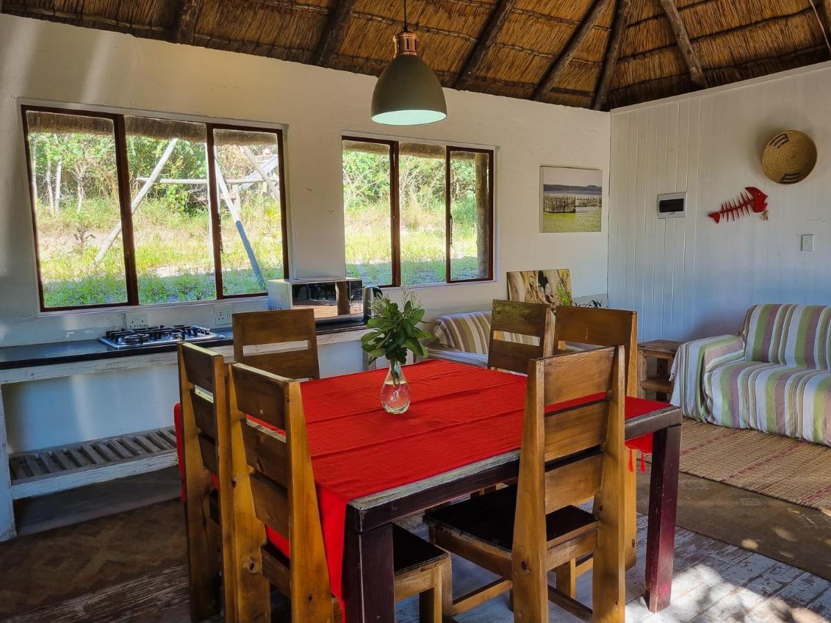 Kosi Bay Private Lodge Manguzi Exterior foto