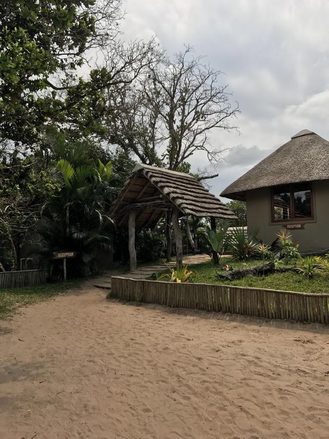 Kosi Bay Private Lodge Manguzi Exterior foto