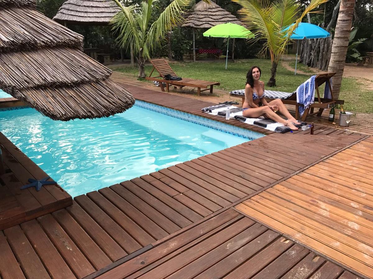 Kosi Bay Private Lodge Manguzi Exterior foto